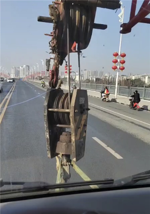 彭阳县吊装过程中的几种细节常识分析
