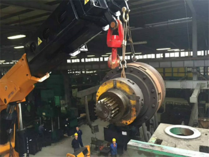 彭阳县大件吊装注意事项