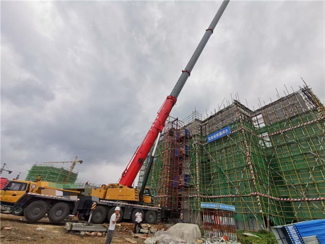 彭阳县短途转运 + 吊装一体，选随车吊还是汽车吊 + 货车？